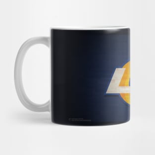 Los Angeles Raaaams Mug